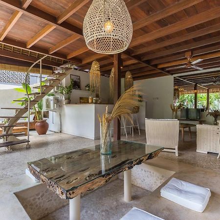 Eco Bamboo Bungalow 3 Villa Canggu  Exterior photo